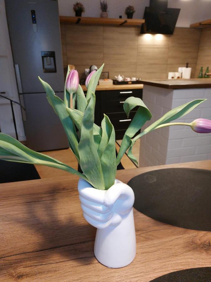 Apartament Mar&Mel Hlucholazy Exteriér fotografie