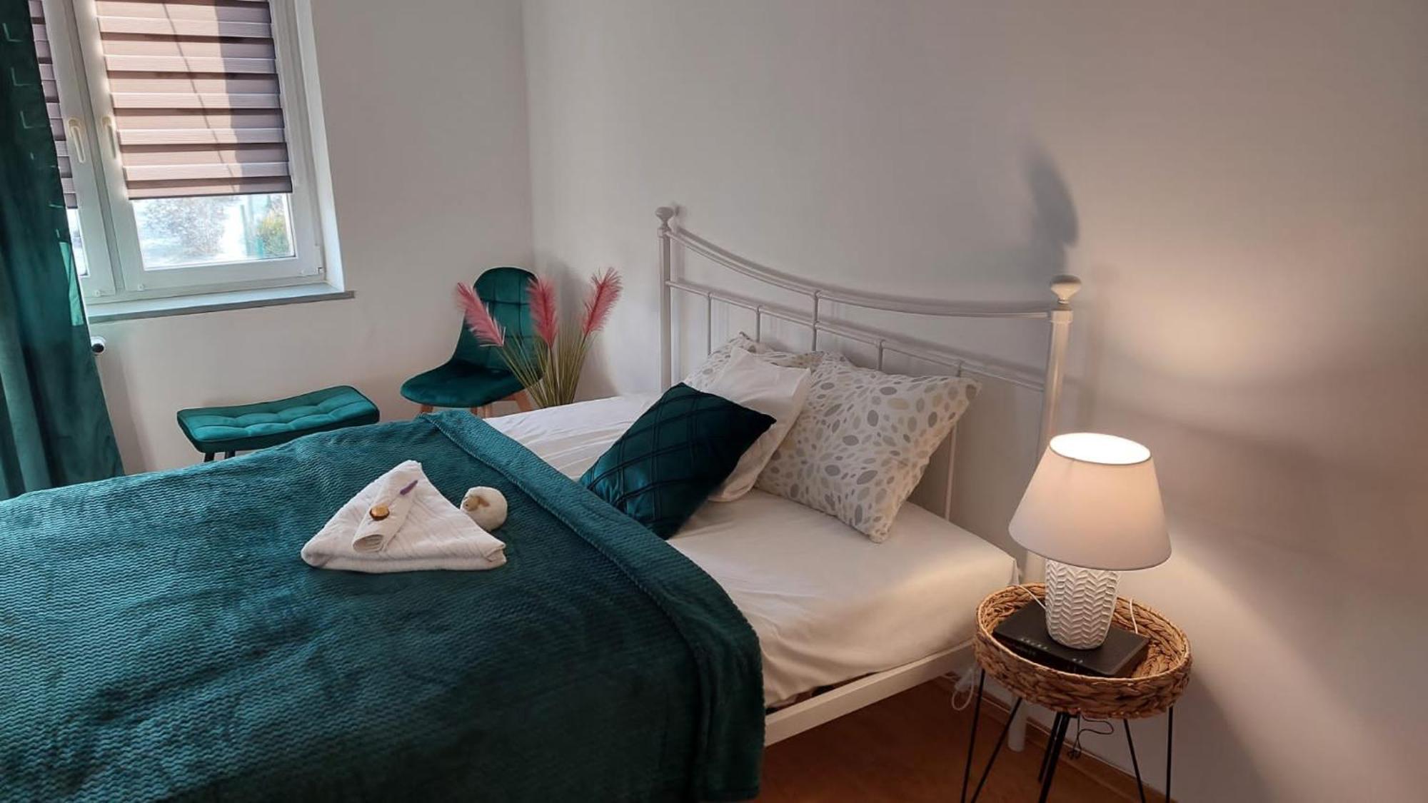 Apartament Mar&Mel Hlucholazy Exteriér fotografie